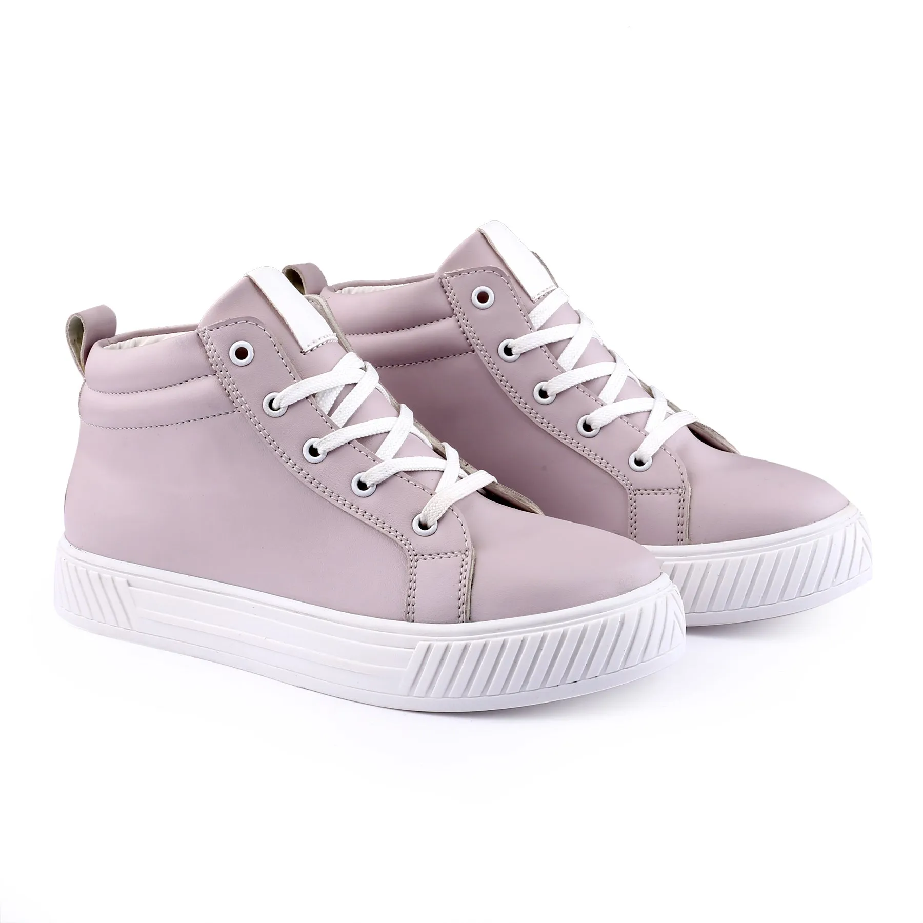 Women's Stylish And Fashionable Lace-up Sneakers Shoes