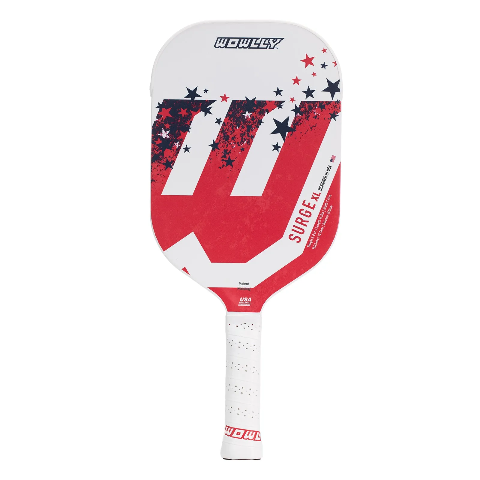 Wowlly Surge XL Pickleball Paddle