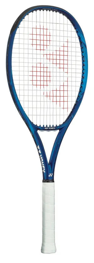 Yonex 2020 Ezone 100L 285g 4 1/8 Tennis Racquet - Deep Blue