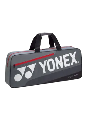 Yonex BAG42131WEX - Team Tournament Bag [Greyish Pearl]