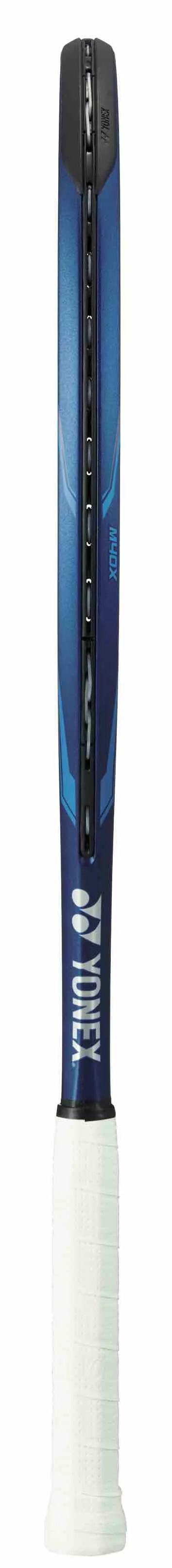 Yonex Ezone 100L 285g 4 1/4 Tennis Racquet - Deep Blue