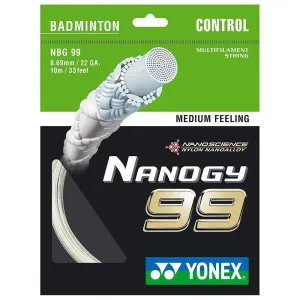 Yonex Nanogy 99 Stings- 10M