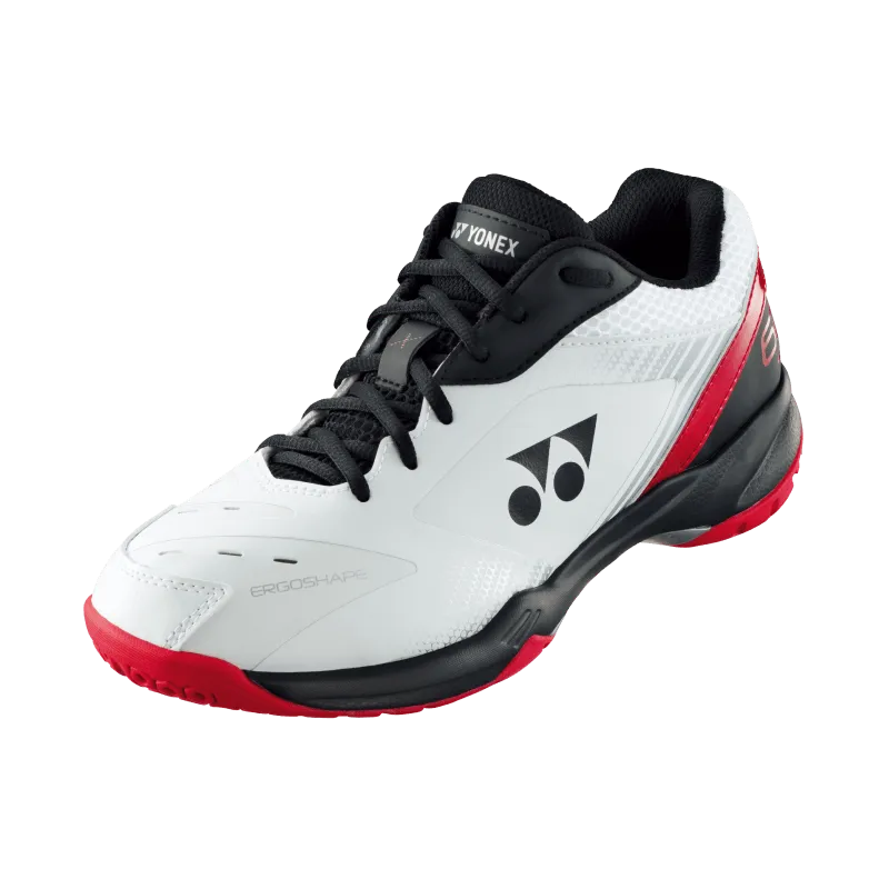 Yonex Power Cushion 65 X (White/Red)