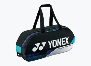 Yonex Pro Tournament Bag BAG92431W (Black/Silver) 2024