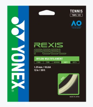 Yonex Rexis Feel 125 Tennis Strings