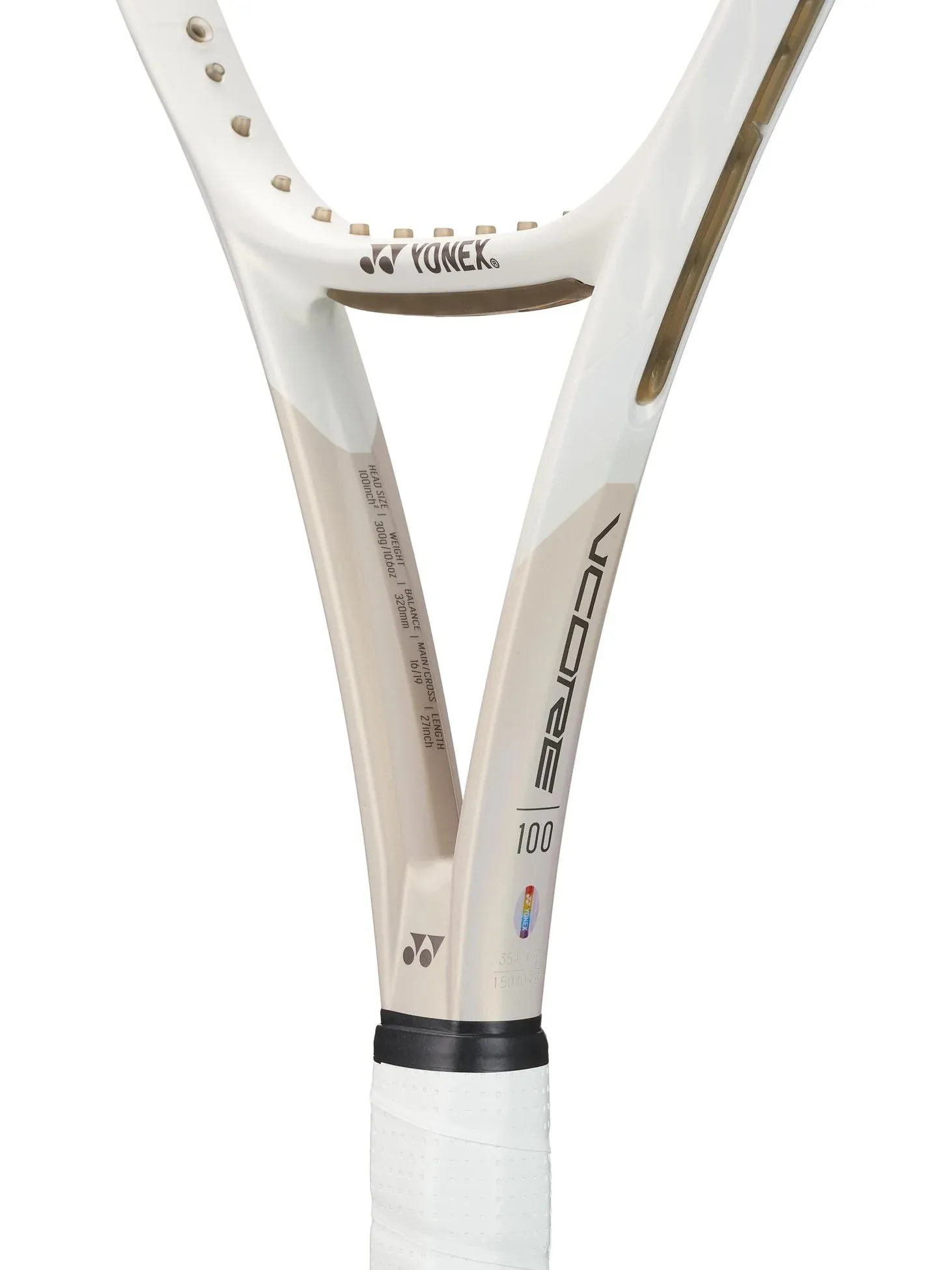 Yonex Sand Beige VCORE 100