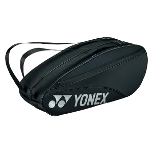 Yonex Team 6-pack Racket Bag BA42326EX (Black) 2024