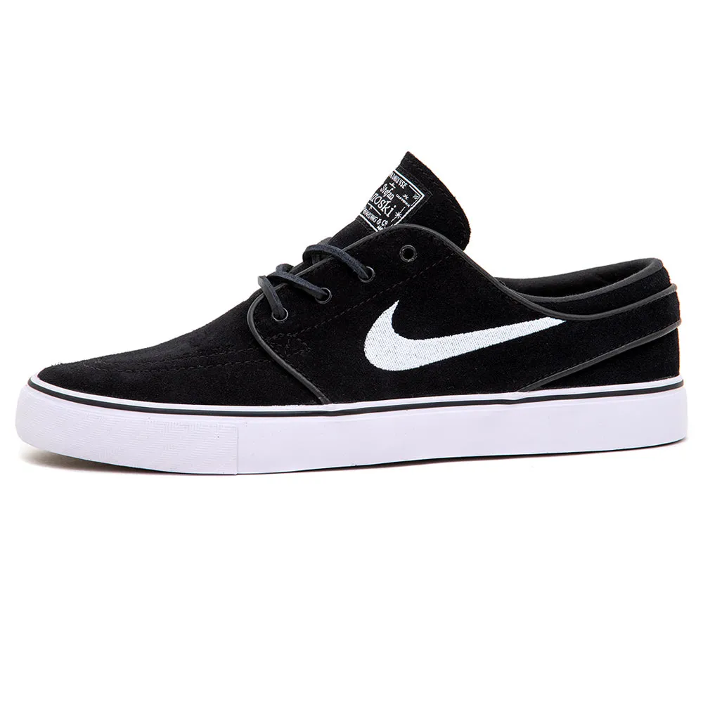 Zoom Janoski OG  (Black / White)