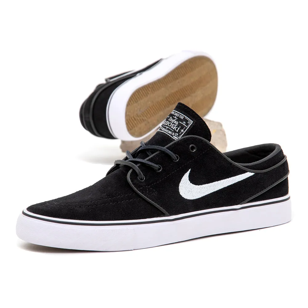 Zoom Janoski OG  (Black / White)