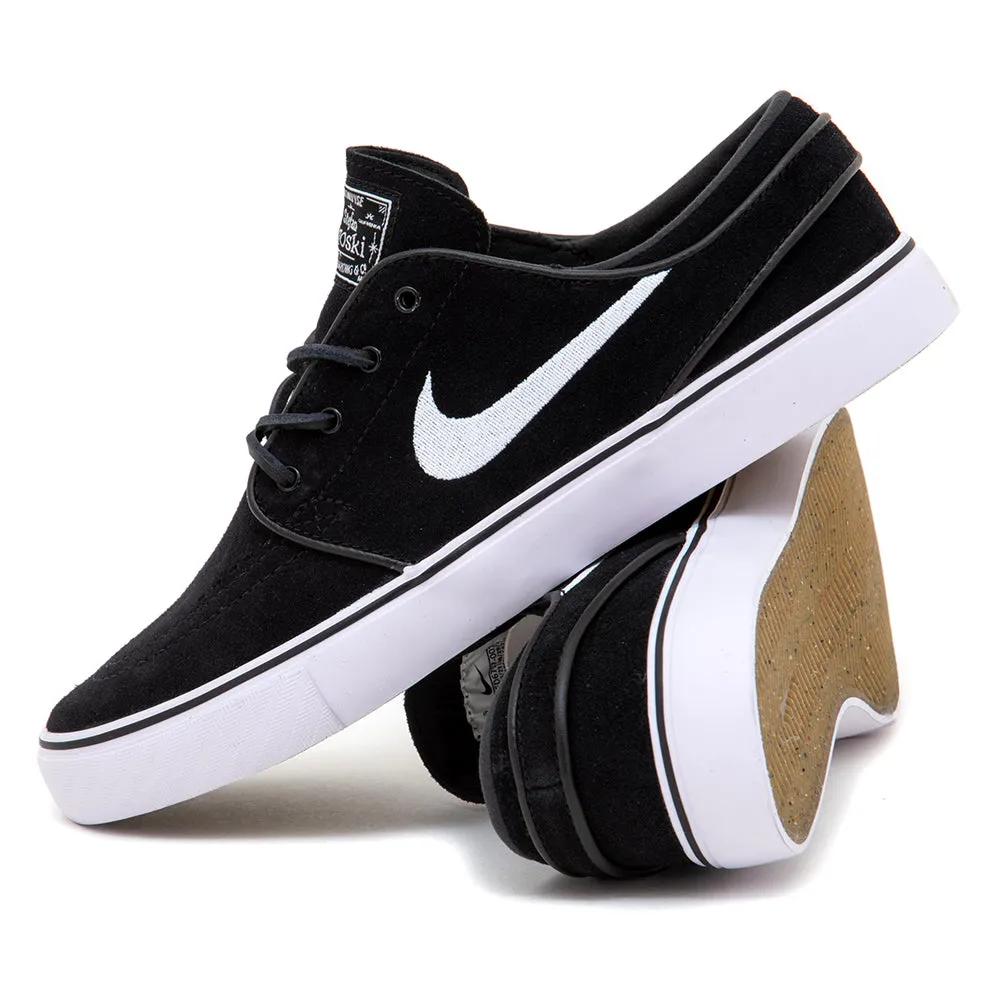 Zoom Janoski OG  (Black / White)