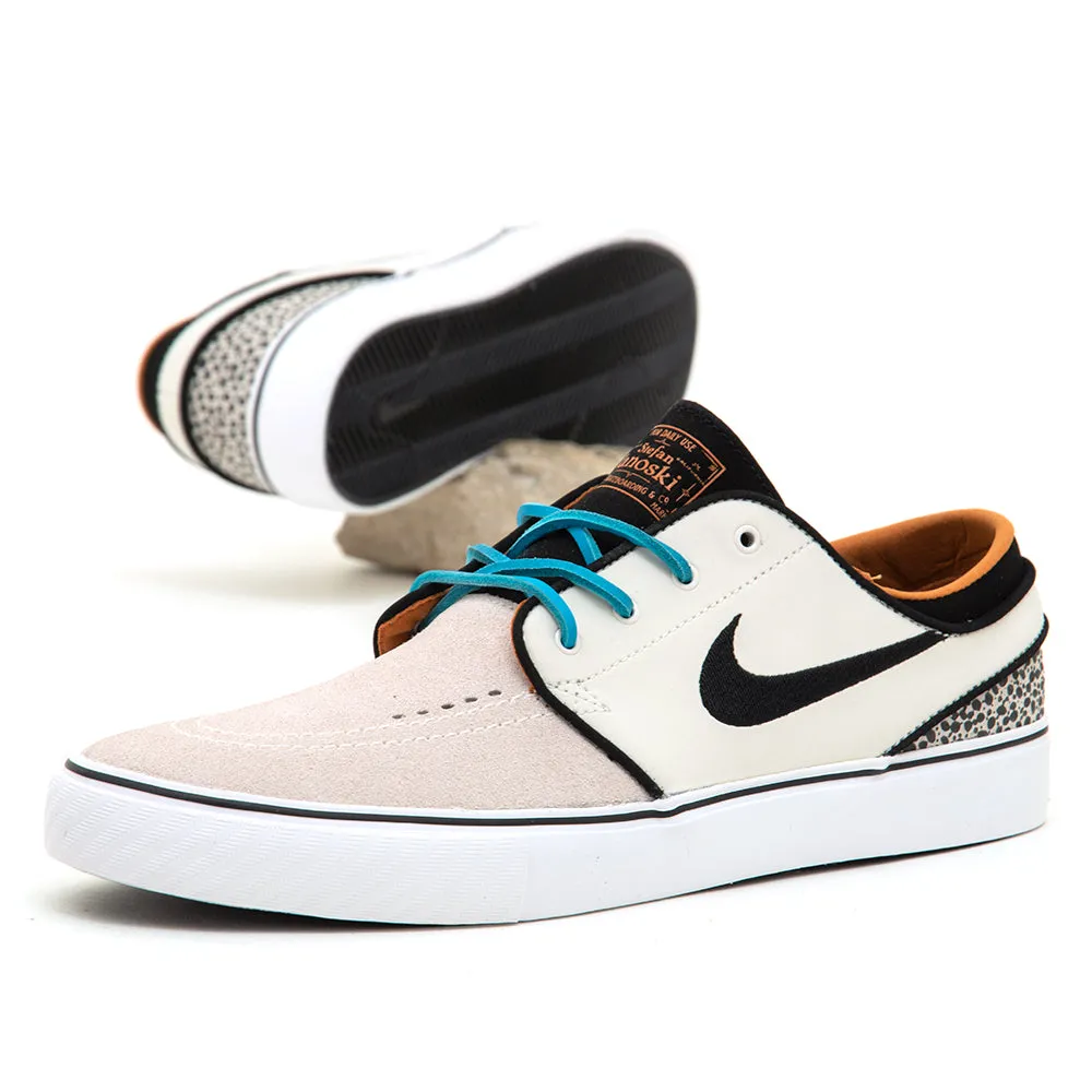 Zoom Janoski OG   (Phantom / Chlorine Blue - Black) (S)