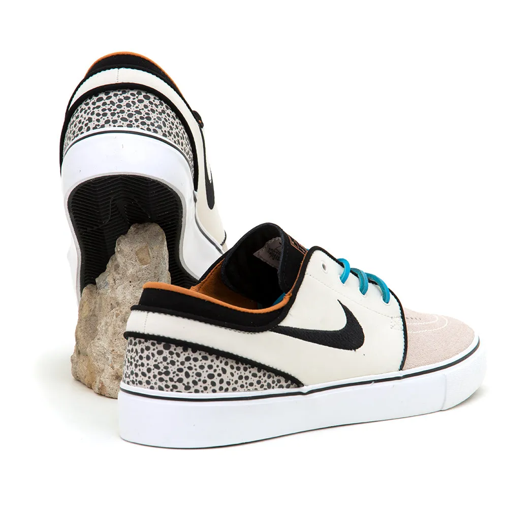 Zoom Janoski OG   (Phantom / Chlorine Blue - Black) (S)