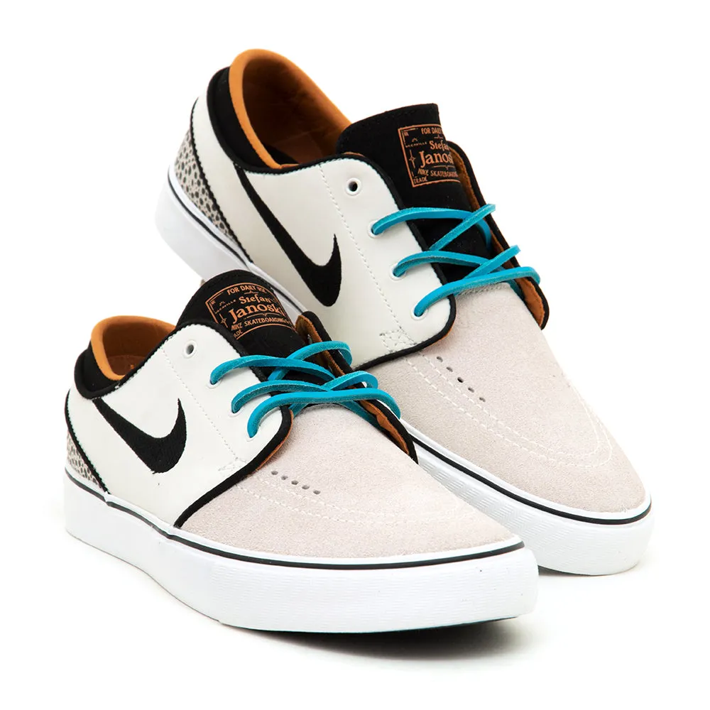 Zoom Janoski OG   (Phantom / Chlorine Blue - Black) (S)